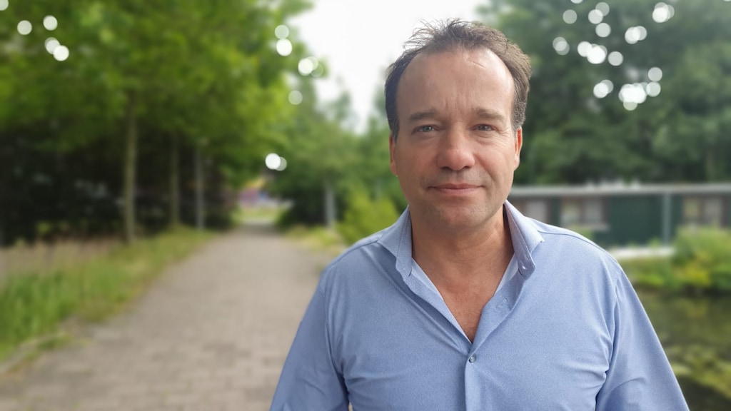 Misdaadverslaggever Mick van Wely