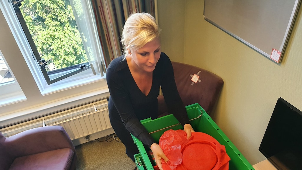 PvdA-Kamerlid Attje Kuiken