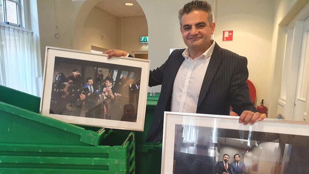 DENK-leider Tunahan Kuzu