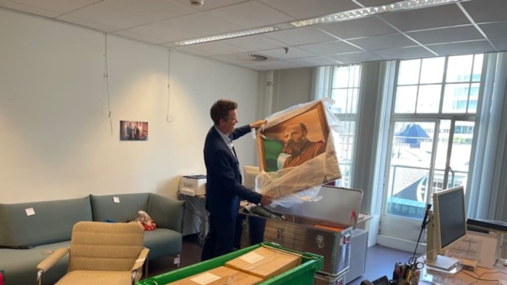 PVV-Kamerlid Martin Bosma