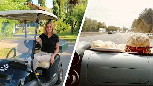 Coronacontrole aan de grens? 'Heel apart, maar iedereen kon zo doorrijden'