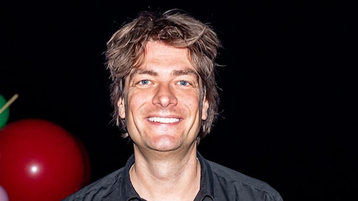 Frank Dane over eerste studioshow: 'Nog niet helemaal in de vingers'