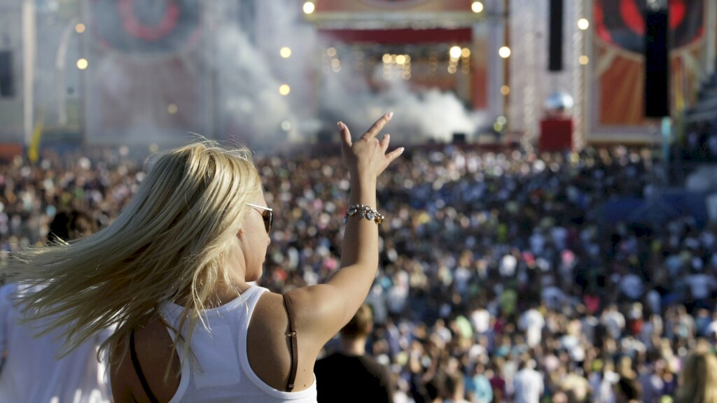 Dance Valley zegt dat de regels niet op het festival van toepassing zijn.