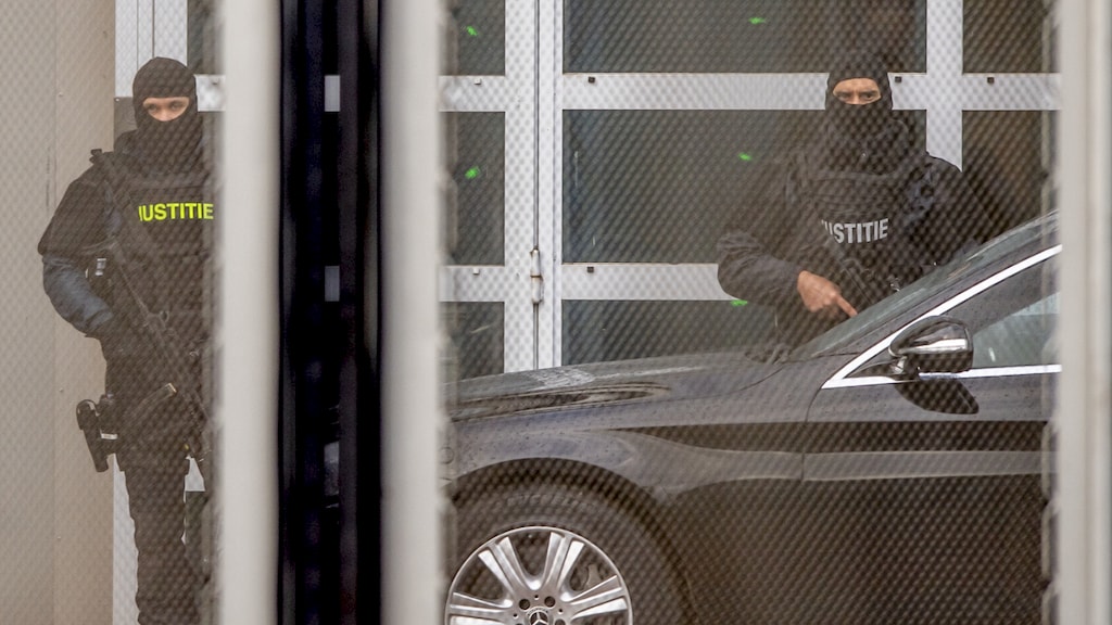 'Taghi had tientallen miljoenen over voor ontsnapping uit EBI'