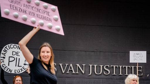Gratis anticonceptie? Volgens landsadvocaat is dat 'een politieke beslissing'