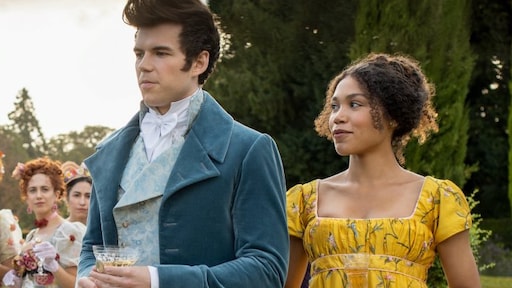 Deze Bridgerton-actrice is de dochter van bekende acteurs