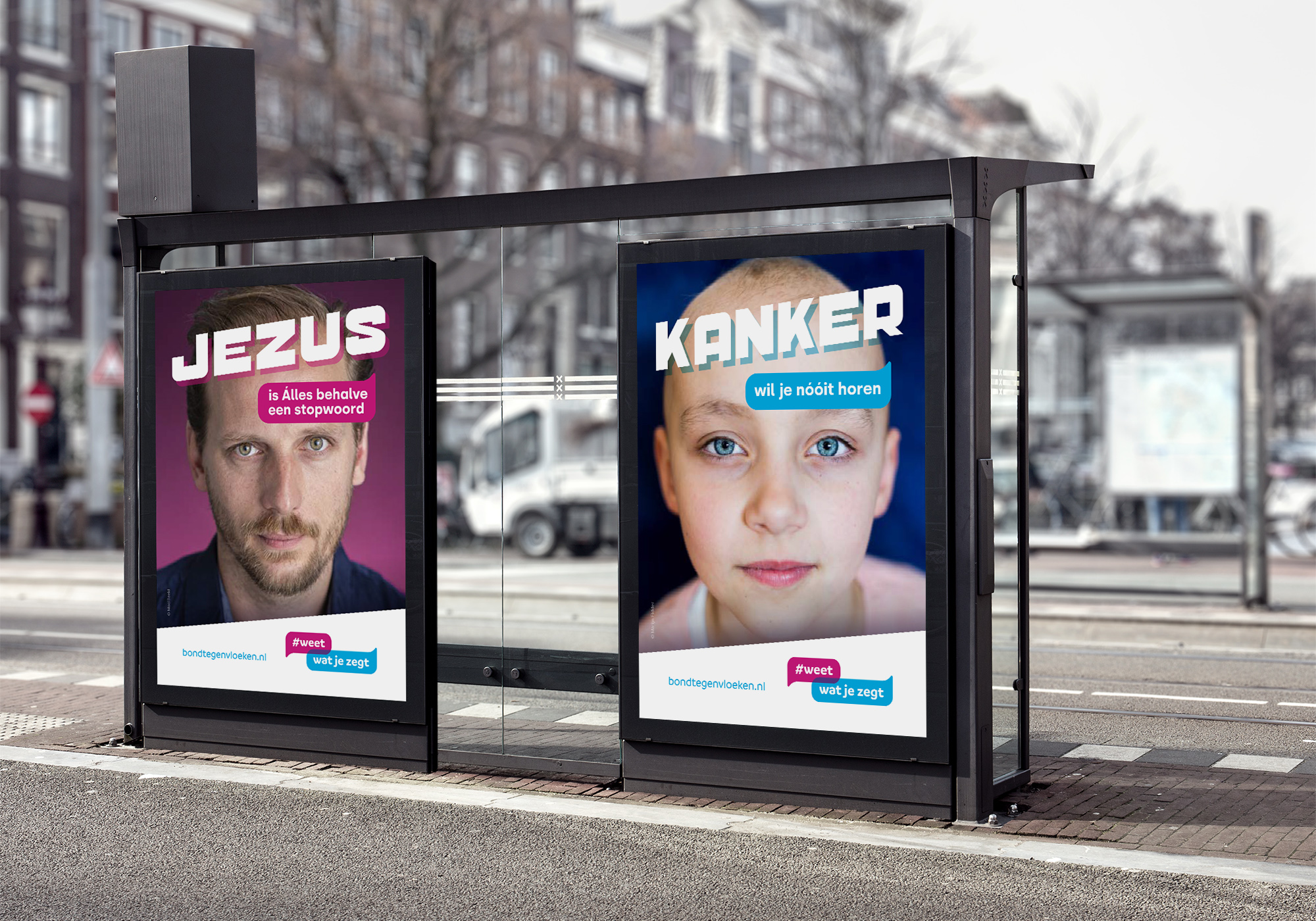 Werkt een campagne tegen vloeken? 'Gedrag veranderen kost jaren'