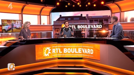 RTL Boulevard over bedreiging zaterdag: 'Vreemd en eng bericht om te krijgen'