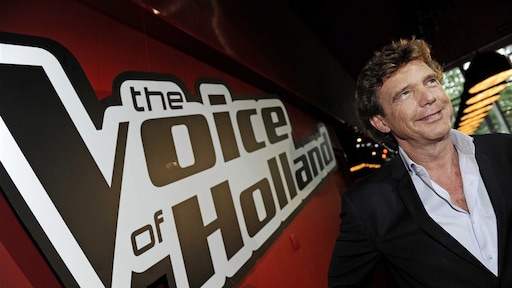 The Voice van John de Mol wederom genomineerd voor Emmy