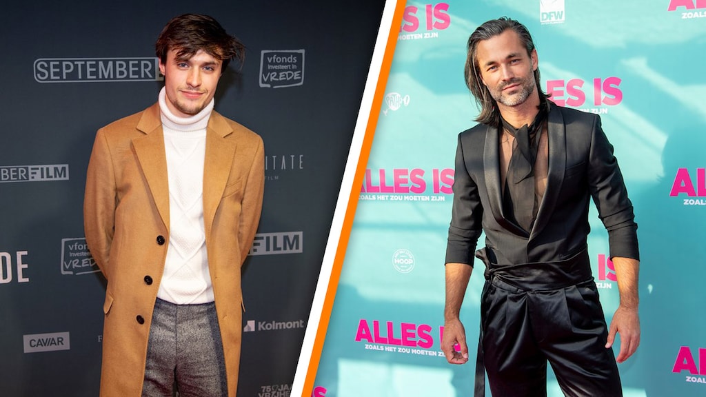 Jan Kooijman en Gijs Blom te zien in nieuwe film Piece Of My Heart