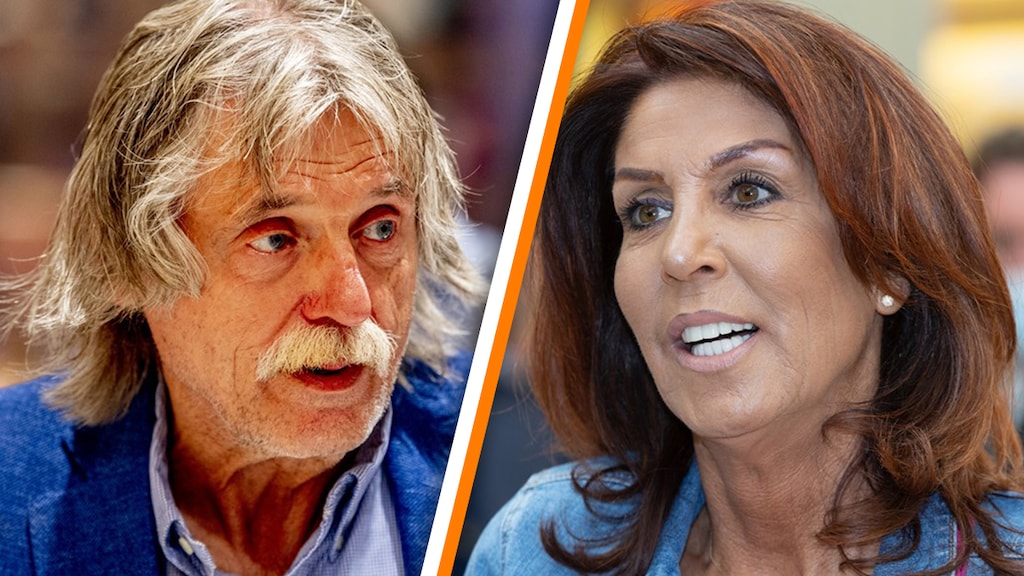 Johan Derksen haalt hard uit naar Rachel Hazes: 'Zelfoverschatting'