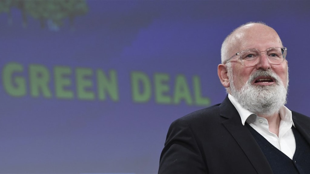 Uiteenlopende reacties op klimaatplannen EU