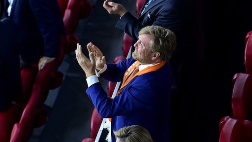 Koning Willem-Alexander niet naar Olympische Spelen in Tokio