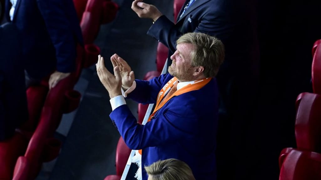Koning Willem-Alexander niet naar Olympische Spelen in Tokio