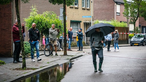 Weersverwachting: laatste dag van regen-ellende in Limburg