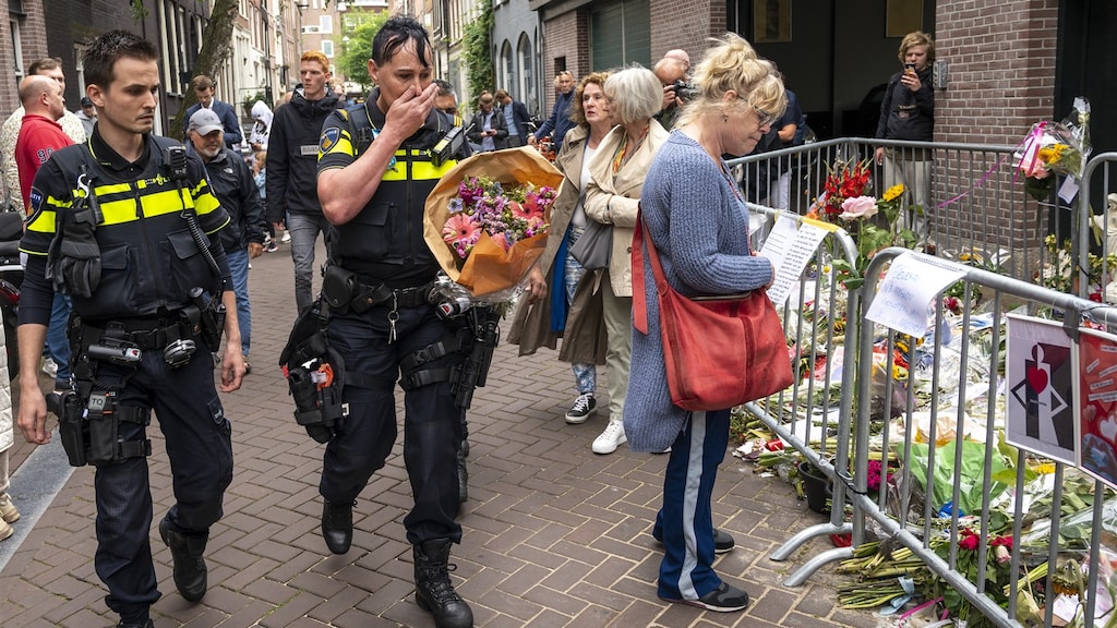 Verslagen reacties op overlijden Peter R. de Vries: 'Hij zal altijd een voorbeeld blijven'