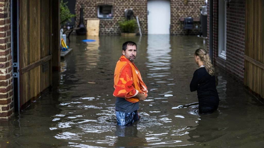 Rapport: overstromingen Limburg niet te voorkomen, schade kan wel beperkt worden
