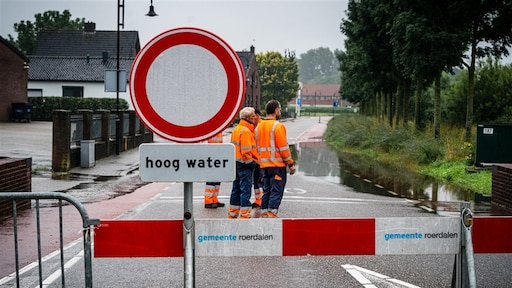 Deze schade wordt vergoed (en dit niet) bij regenval en overstromingen