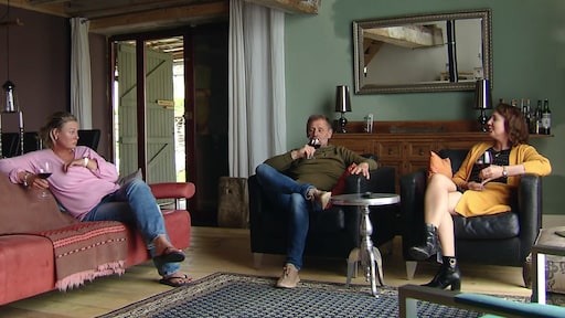 Sfeer in huize Bert zakt tot nieuw dieptepunt in B&B Vol liefde