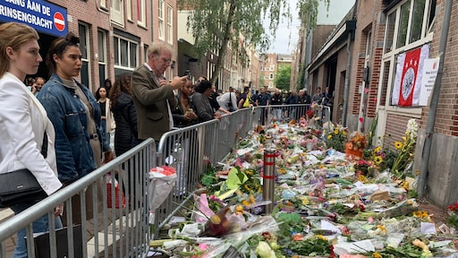 Peter R. de Vries was een held in veel levens: 'Alsof een goede vriend dood is'