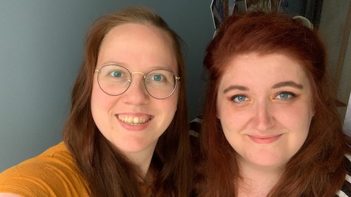 Demi en Thécla willen al jaren een kindje, maar er is te weinig donorzaad