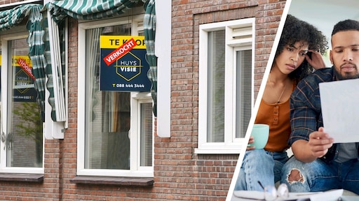 Huis kopen alleen voor waaghalzen? Zonder voorbehoud bieden 'norm geworden'