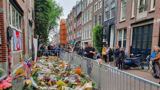 Impact moord Peter R. de Vries nog dagelijks voelbaar