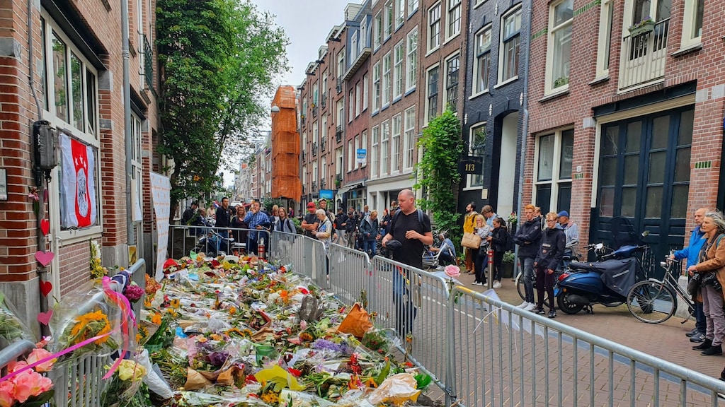 Impact moord Peter R. de Vries nog dagelijks voelbaar