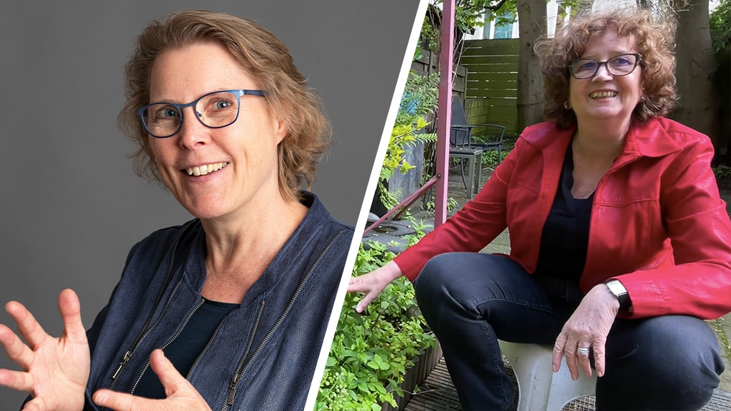 Altijd uit balans door evenwichtsstoornis: 'Mensen denken soms dat ik dronken ben'