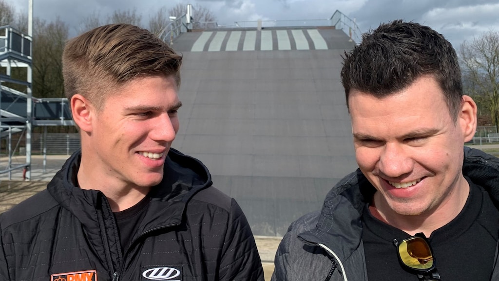 Niek knokte voor goud, Jelle voor zijn leven: 'Ik heb me schuldig gevoeld'