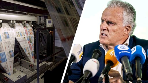 Kranten over Peter R. de Vries: 'Pitbull met een klein hartje'