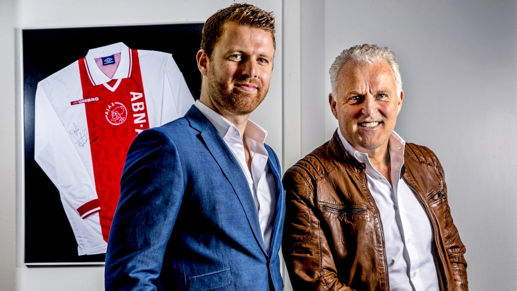 Royce de Vries herdenkt vader Peter R. op verjaardag: 'We missen hem iedere dag'