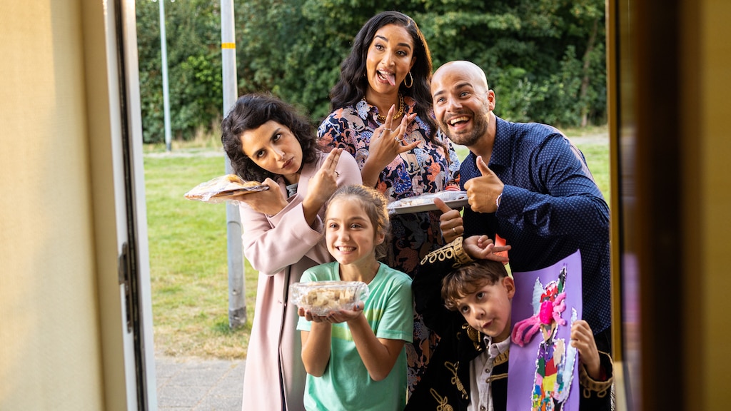 De film Meskina vanaf vandaag te zien op Netflix