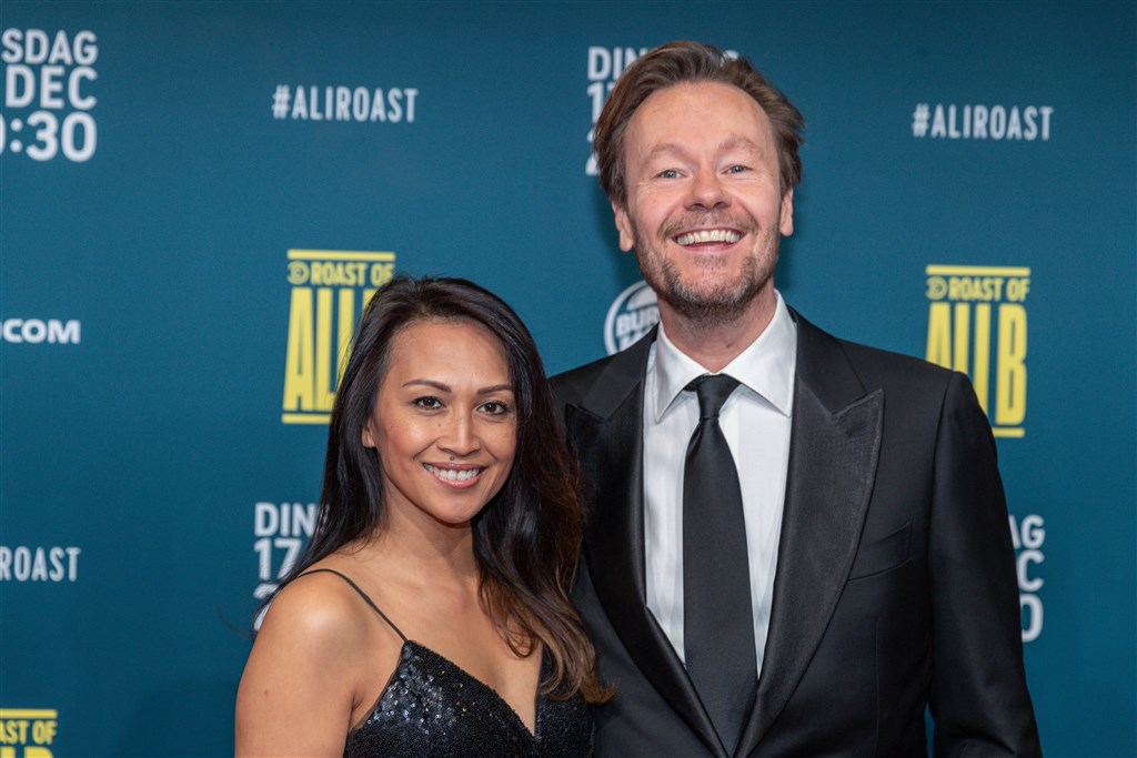 Vriendin Gijs Staverman gooide roet in het eten tijdens huwelijksaanzoek: 'Zij duwde me weg'