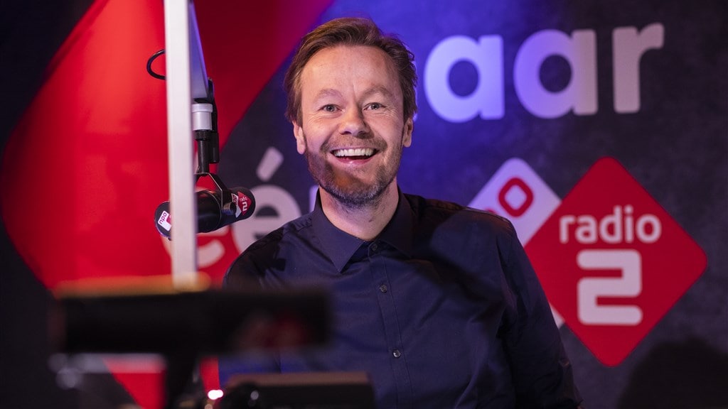 Radio-dj Gijs Staverman wordt voor het eerst opa: 'Zo bijzonder'