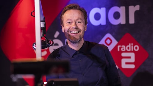 Radio-dj Gijs Staverman wordt voor het eerst opa: 'Zo bijzonder'