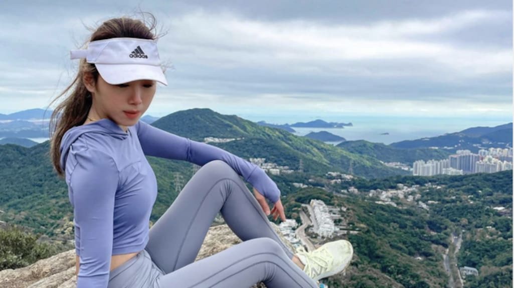 Influencer (32) overleden na maken selfie aan rand waterval Hongkong