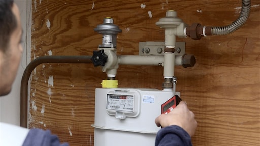 Gasverbruik in Nederland dit jaar met bijna een derde gedaald