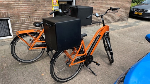 Deel maaltijdbezorgers niet verzekerd voor aansprakelijkheid: 'Risico's zijn enorm'