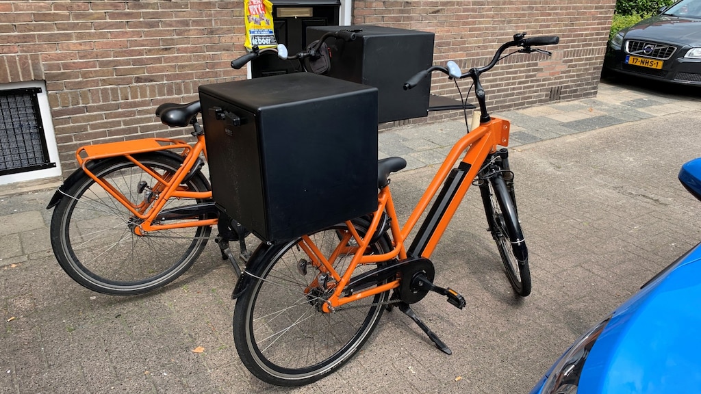 Deel maaltijdbezorgers niet verzekerd voor aansprakelijkheid: 'Risico's zijn enorm'