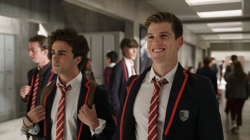 Hoofdrolspeler Élite bevestigt vertrek uit serie: 'Tot ziens'