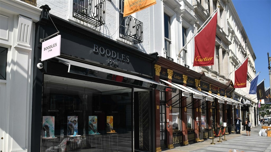 Klassieke roof: vrouw stal voor miljoenen aan diamanten door slinkse wisseltruc