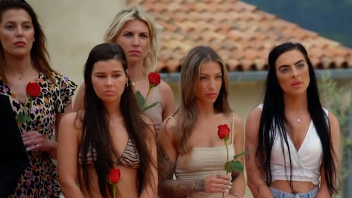 Oriana had twijfels na 'rozen-actie' Tony: 'Vond het echt niet leuk'