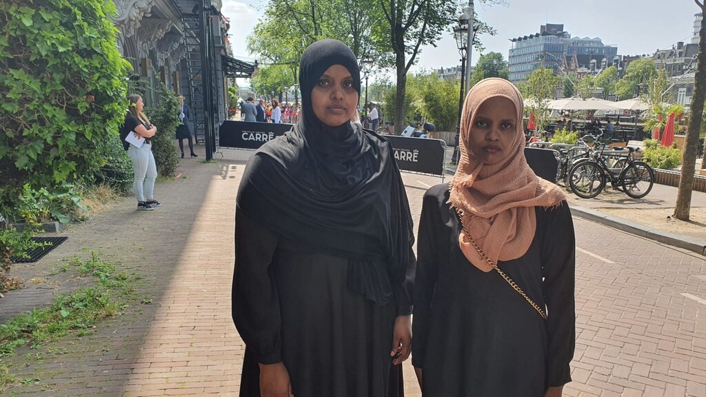 "We voelden ons door hem vertegenwoordigd."