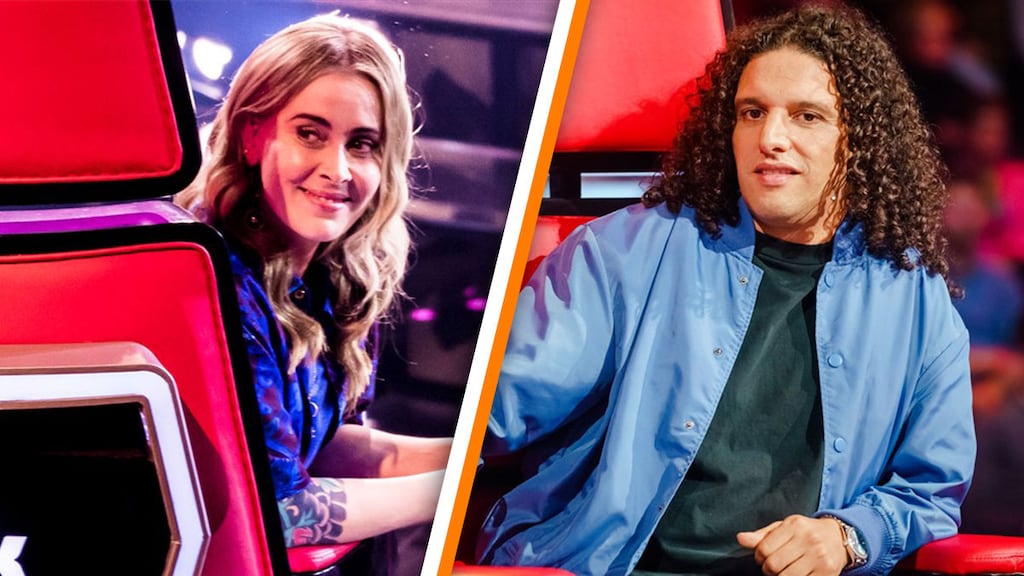 Anouk grapt naar Ali B: 'Verkrampte Chippendale in menopauze'