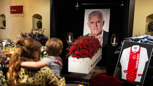 Familie en partner Peter R. reageren op toestroom in Carré