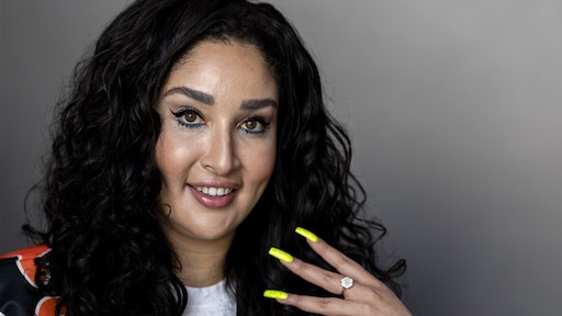 Soundos el Ahmadi over Jim Bakkum: 'In élke bloody film'