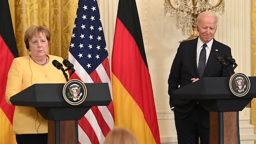 Akkoord over omstreden Duits-Russische gaspijpleiding: 'Overwinning voor Poetin'