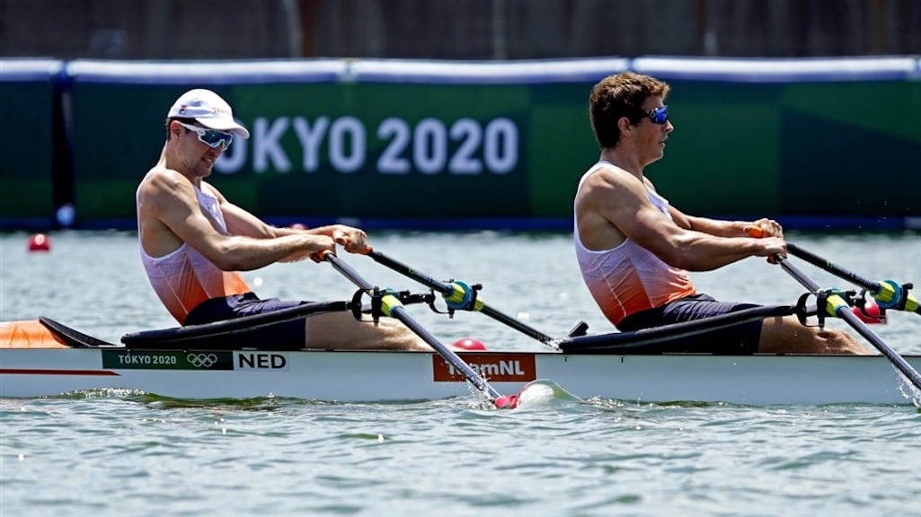Nederlandse roeiers geweerd uit eetzaal en wc bij roeibaan: 'Andere landen reageren op ons'