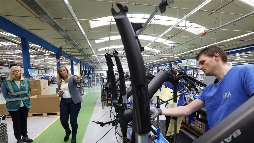 Accell pompt winst op door meer geld voor z'n fietsen te vragen